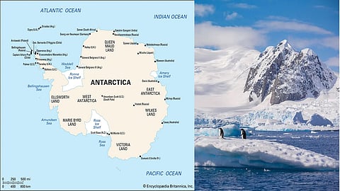 Antarctica