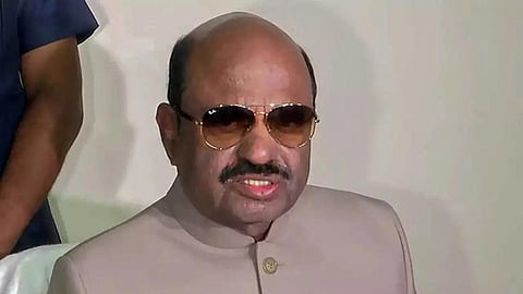 West Bengal Governor C V Ananda Bose