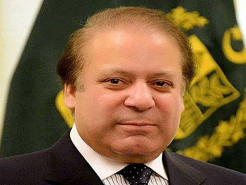 Former Pakistan PM Nawaz Sharif re-elected 'unopposed' as PML-N president after six years