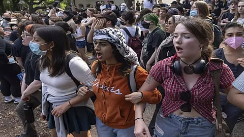 There has to be right balance between freedom of expression, public order: India on US campus protests