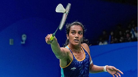 P V Sindhu