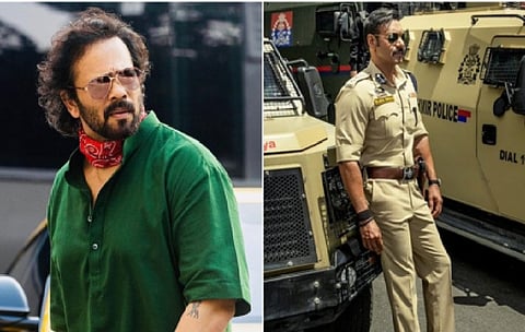 Singham 3, Rohit Shetty, Ajay Devgn