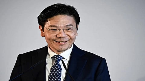 Lawrence Wong