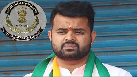 Hassan MP - Prajwal Revanna