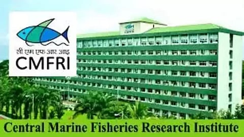 Central Marine Fisheries Research Institute (CMFRI), Kochi