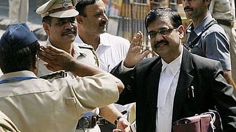 Ujjwal Nikam speaks on national and local priorities as LS candidate