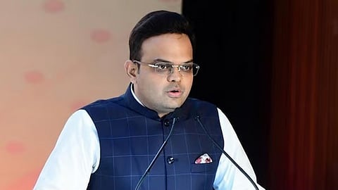 BCCI secretary Jay Shah