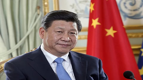 Chinese President Xi Jinping