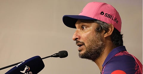 Kumar Sangakkara