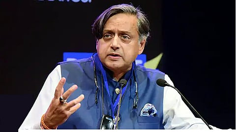 Congress MP Shashi Tharoor moves Delhi HC