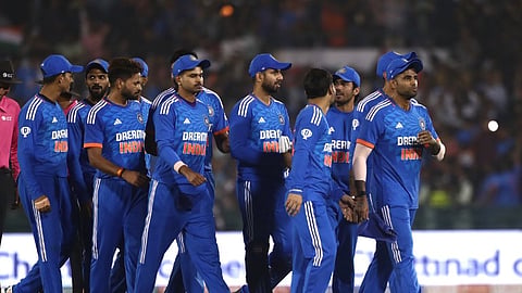 India hold top spot in ICC rankings heading into T20 World Cup