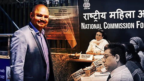 Delhi Chief Minister Arvind Kejriwal's former aide Bibhav Kumar