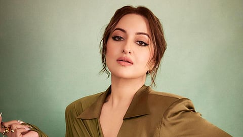 Actor Sonakshi Sinha