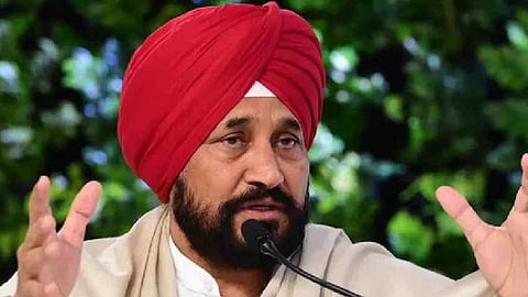 Charanjit Singh Channi