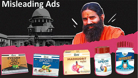 Supreme Court on misleading ads
