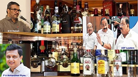 Kerala liquor policy