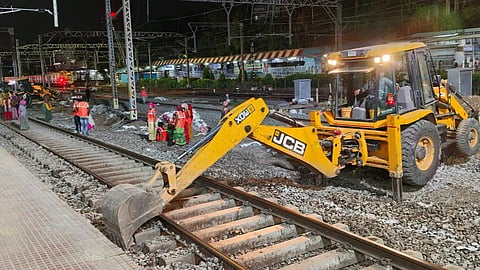 Mumbai: Central Railway completes 63-hour mega block