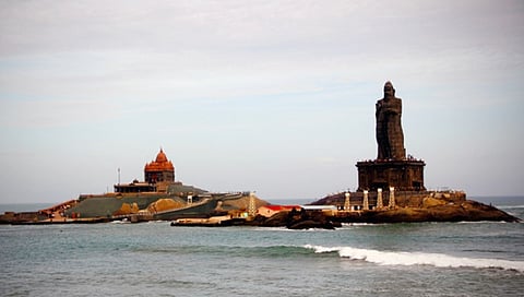 Vivekananda rock