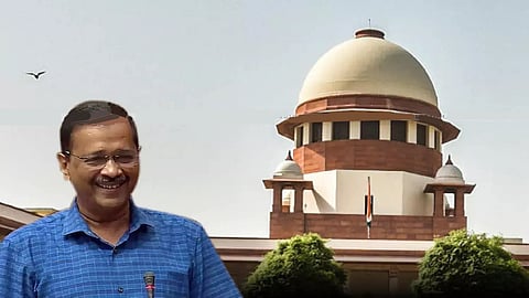 Delhi CM Arvind Kejriwal