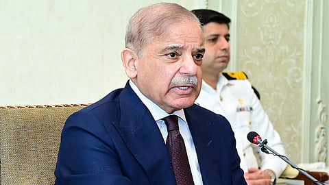 PMShehbaz Sharif