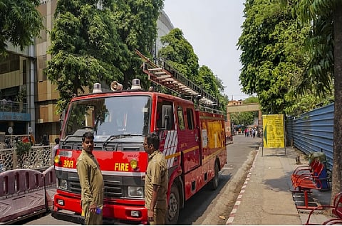 Delhi fire dept got over 200 calls on May 29, highest so far this year