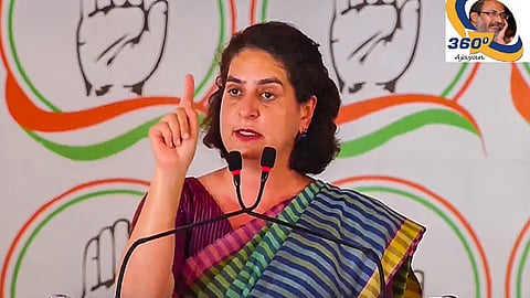 Priyanka Gandhi