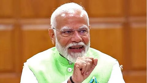 PM Narendra Modi