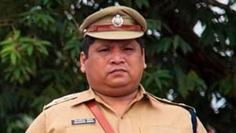 Siladitya Chetia