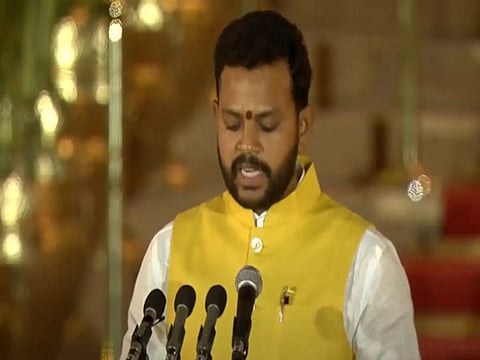 Rammohan Naidu
