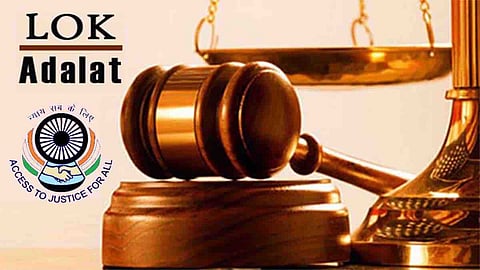 Special Lok Adalat
