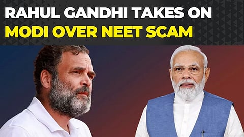 PM's 'amrit kaal' has turned into 'vish kaal'