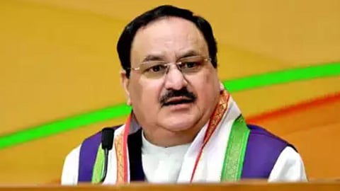 JP Nadda