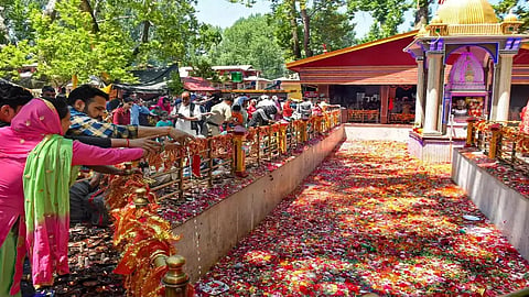 Kheer Bhawani Mela