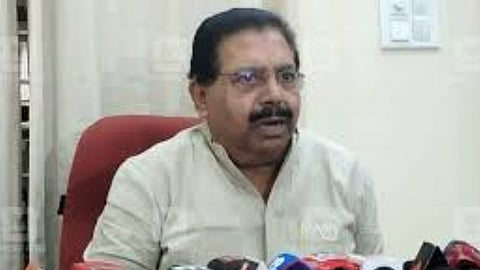 P C Chacko