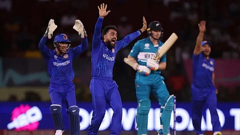 T20 World Cup 2024 - Afghanistan vs New Zealand