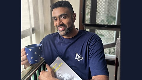 Cricketer R Ashwin