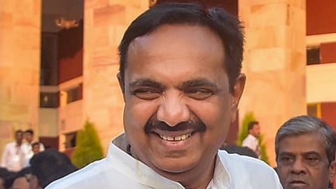 Jayant Patil