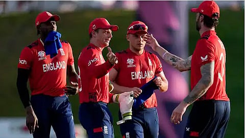 Twenty20 World Cup 2024 - England vs Namibia