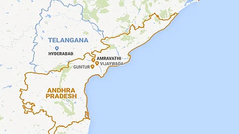 Amaravati to be AP capital
