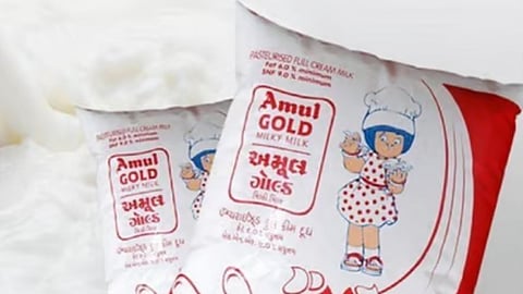 Amul milk price hiked by Rs 2/litre across all variants with effect from June 3