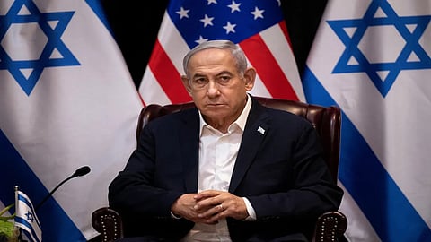 Israeli Prime Minister Benjamin Netanyahu