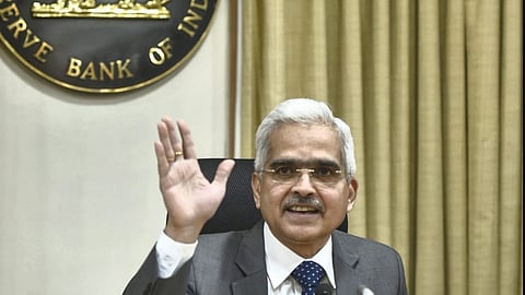Shaktikanta Das