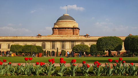 Rashtrapati Bhavan