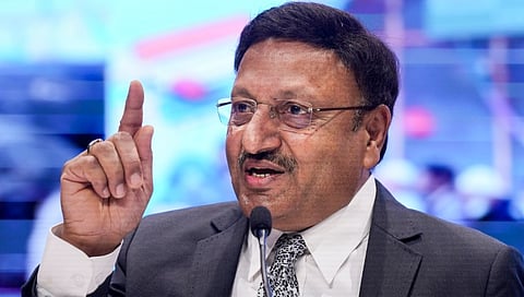 Chief Election Commissioner of India Rajiv Kumar