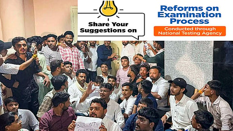 Reforms on examination process