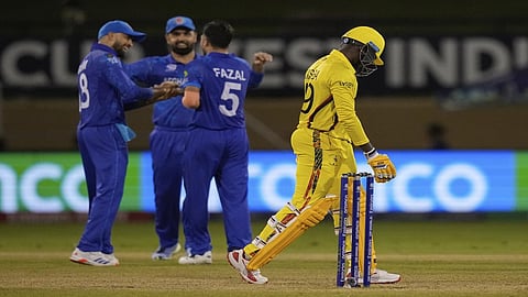 T20 World Cup 2024 - Afghanistan vs Papua New Guinea