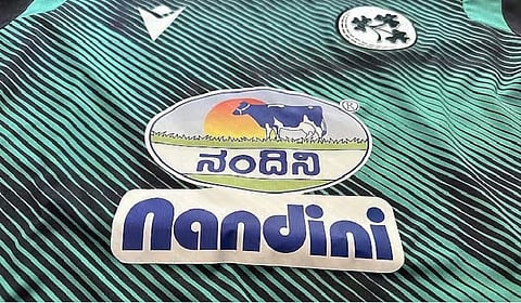 Nandini milk