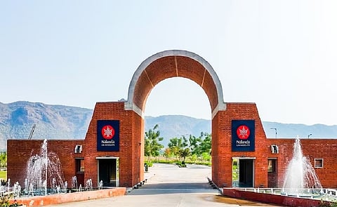 PM Modi inaugurates new campus of Nalanda University