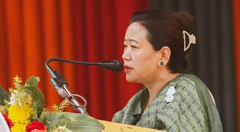 Sikkim CM's wife Krishna Kumari Rai quits as MLA, day after taking oath