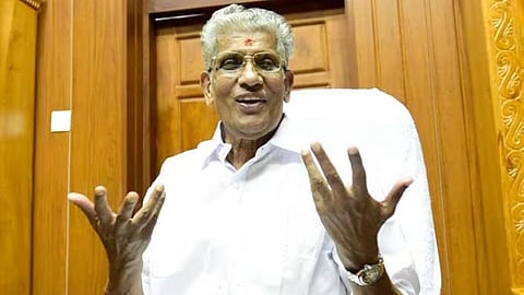 G Sukumaran Nair